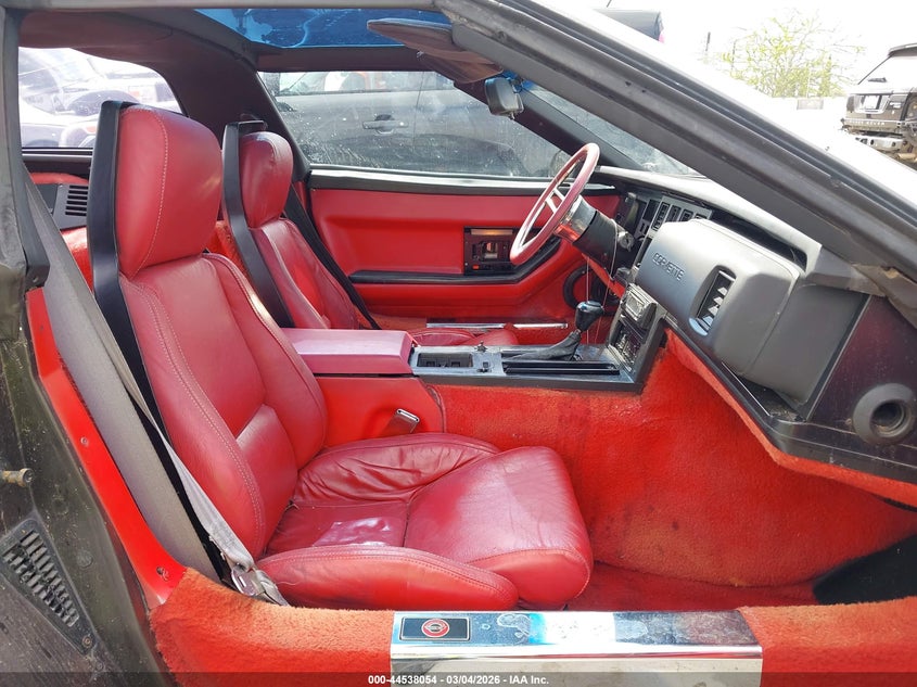 1988 Chevrolet Corvette