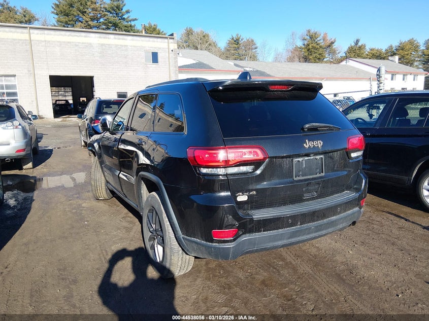 2016 Jeep Grand Cherokee 75Th Anniversary