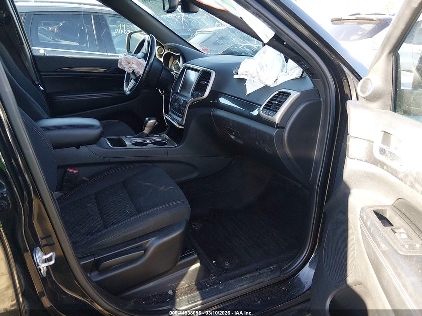 2016 Jeep Grand Cherokee 75Th Anniversary