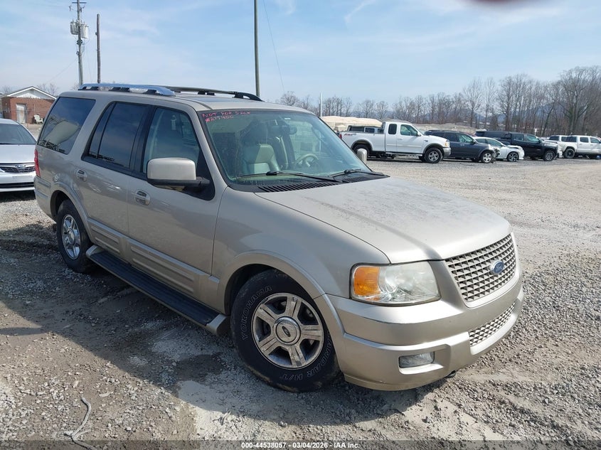 2005 Ford Expedition Limited