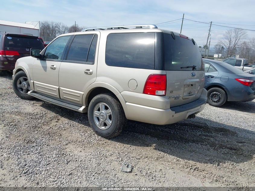 2005 Ford Expedition Limited