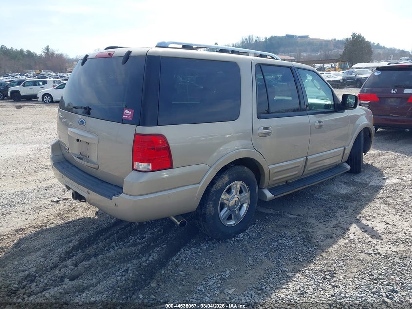 2005 Ford Expedition Limited
