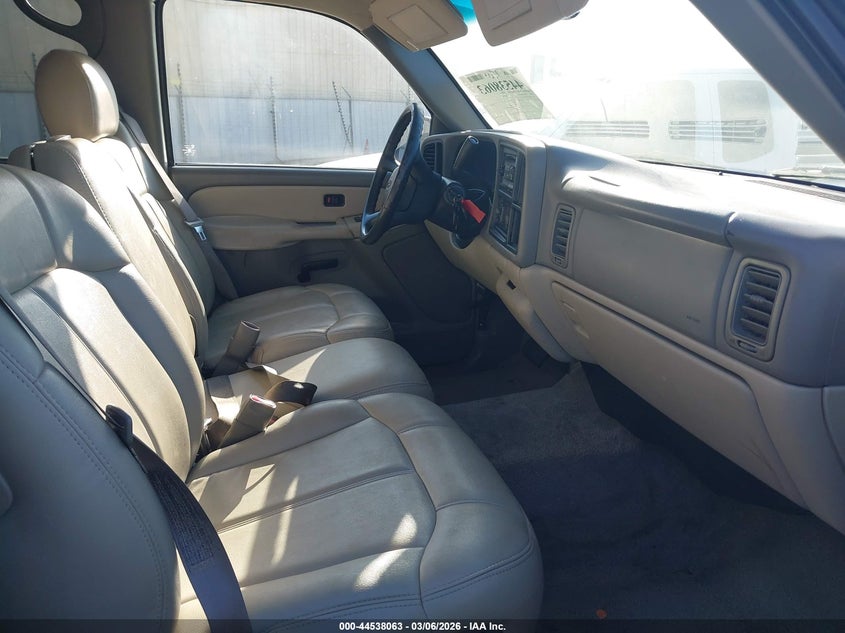 2000 Chevrolet Tahoe All New Ls