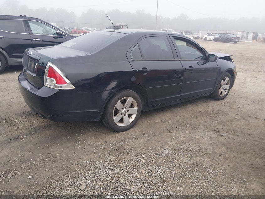 2007 Ford Fusion Se
