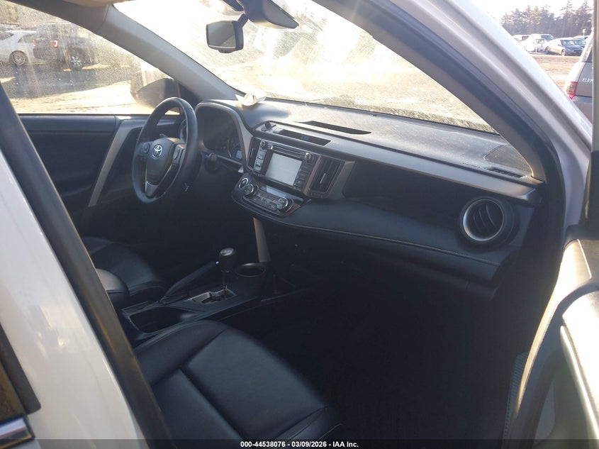 2014 Toyota Rav4 Limited