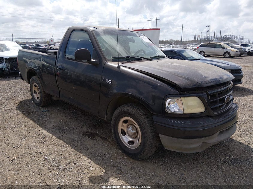 2003 Ford F-150 Xl/Xlt