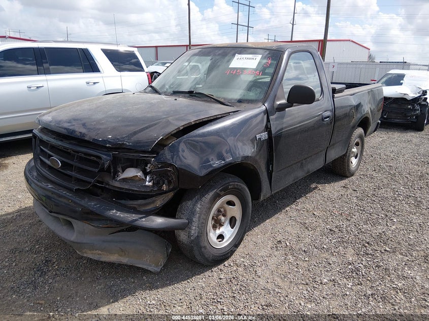 2003 Ford F-150 Xl/Xlt