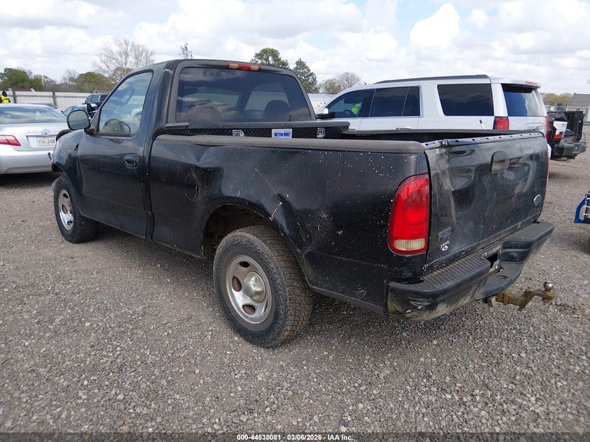 2003 Ford F-150 Xl/Xlt