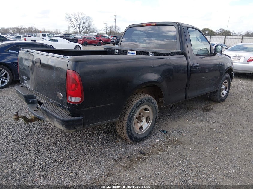 2003 Ford F-150 Xl/Xlt