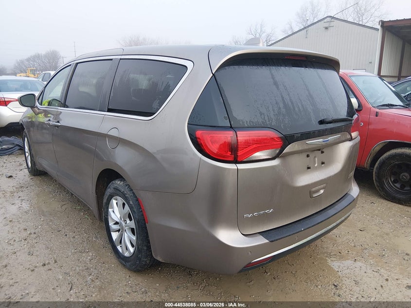 2018 Chrysler Pacifica Touring Plus