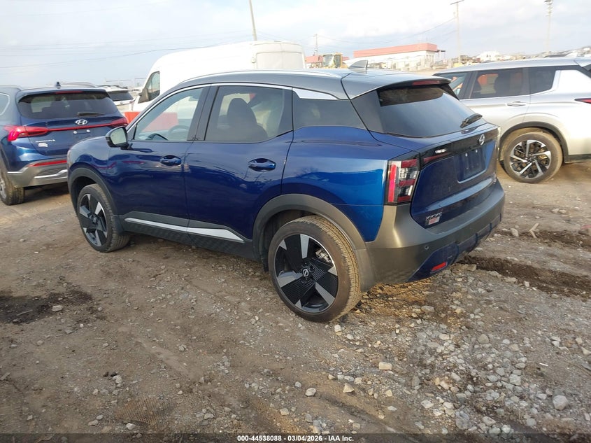 2025 Nissan Kicks Sr Fwd