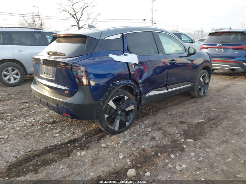 2025 Nissan Kicks Sr Fwd