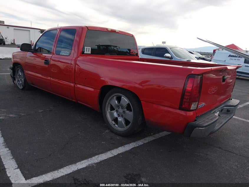 2005 Chevrolet Silverado 1500 Lt