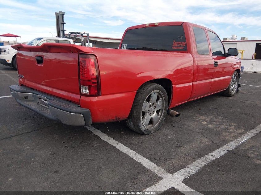 2005 Chevrolet Silverado 1500 Lt