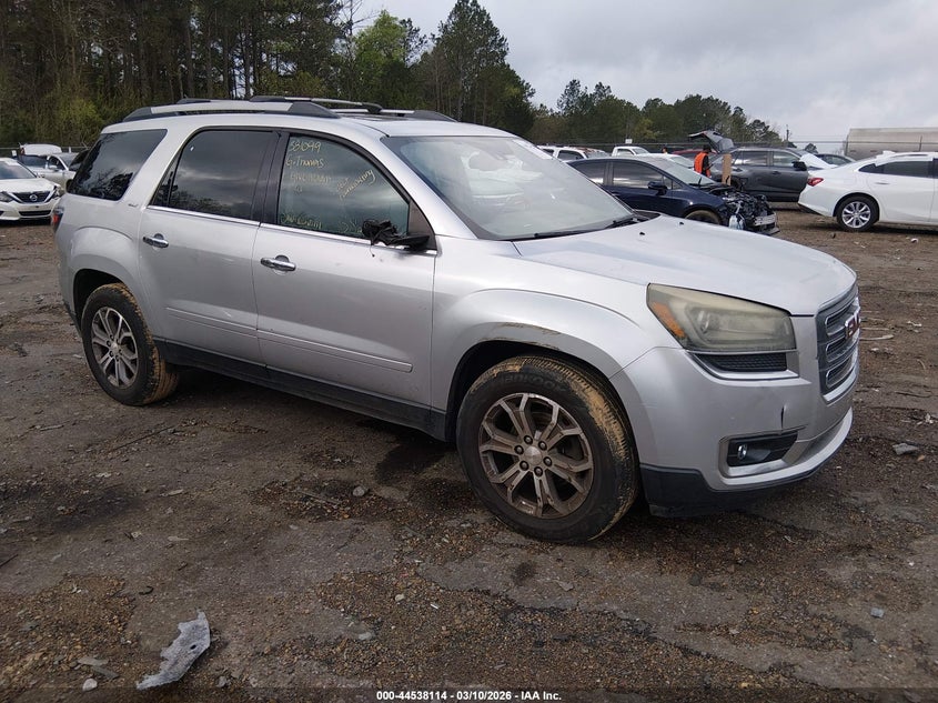2015 GMC Acadia Slt-1