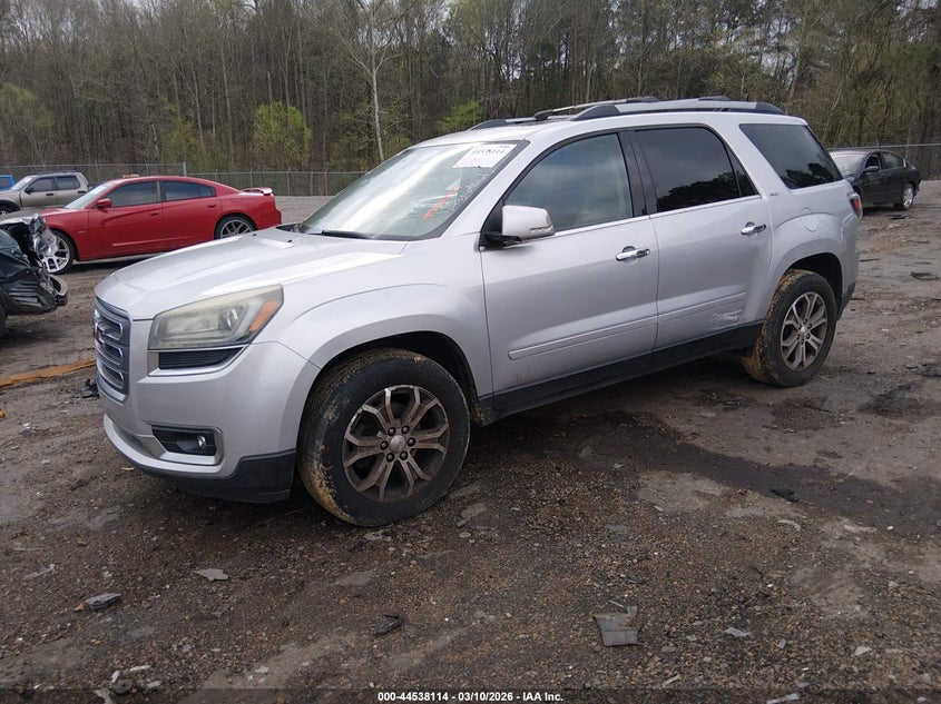 2015 GMC Acadia Slt-1