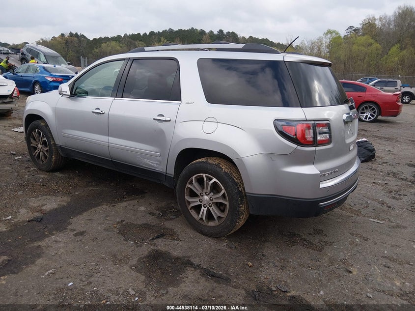 2015 GMC Acadia Slt-1
