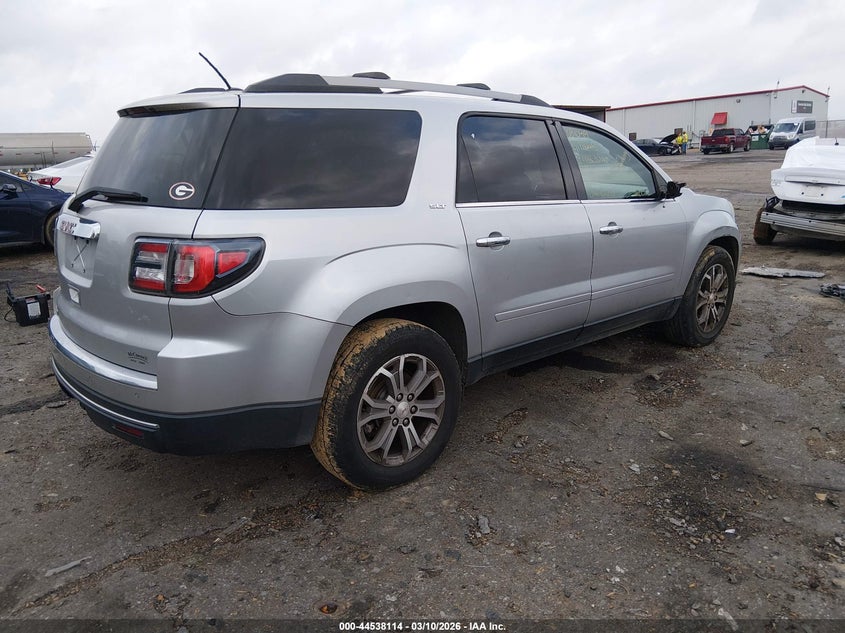 2015 GMC Acadia Slt-1