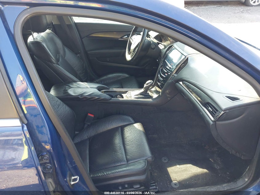 2013 Cadillac Ats Standard