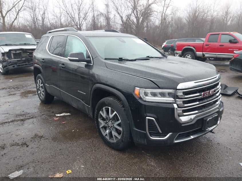 2021 GMC Acadia Awd Sle
