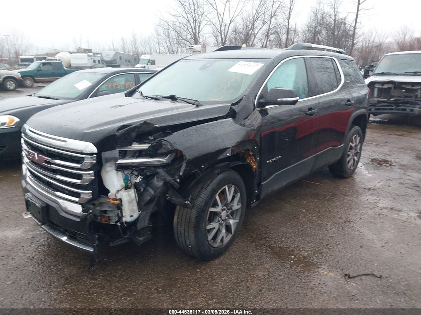 2021 GMC Acadia Awd Sle