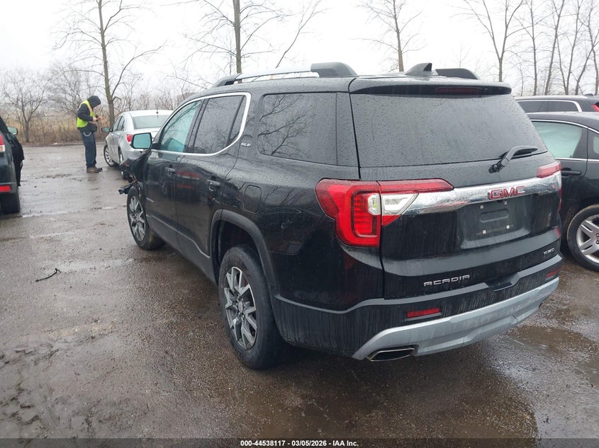2021 GMC Acadia Awd Sle