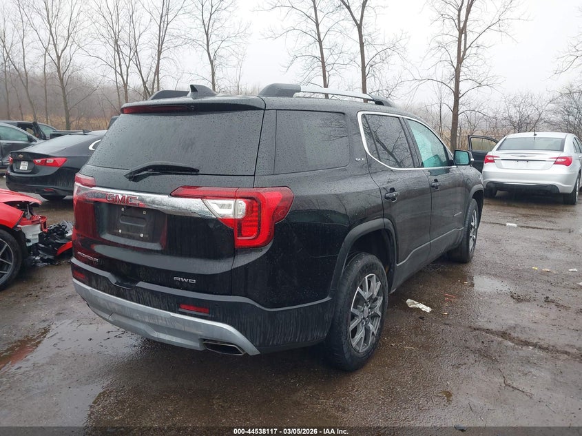 2021 GMC Acadia Awd Sle