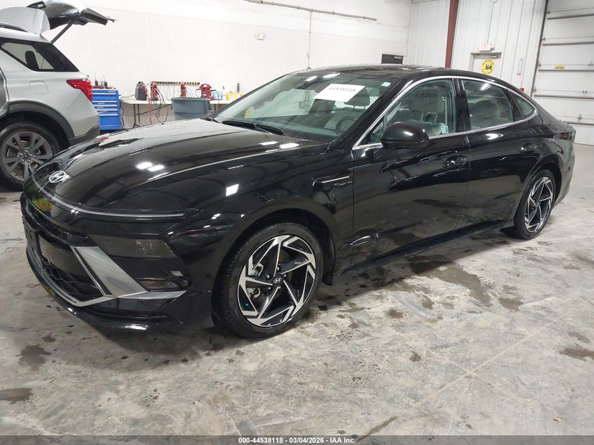 2024 Hyundai Sonata Sel