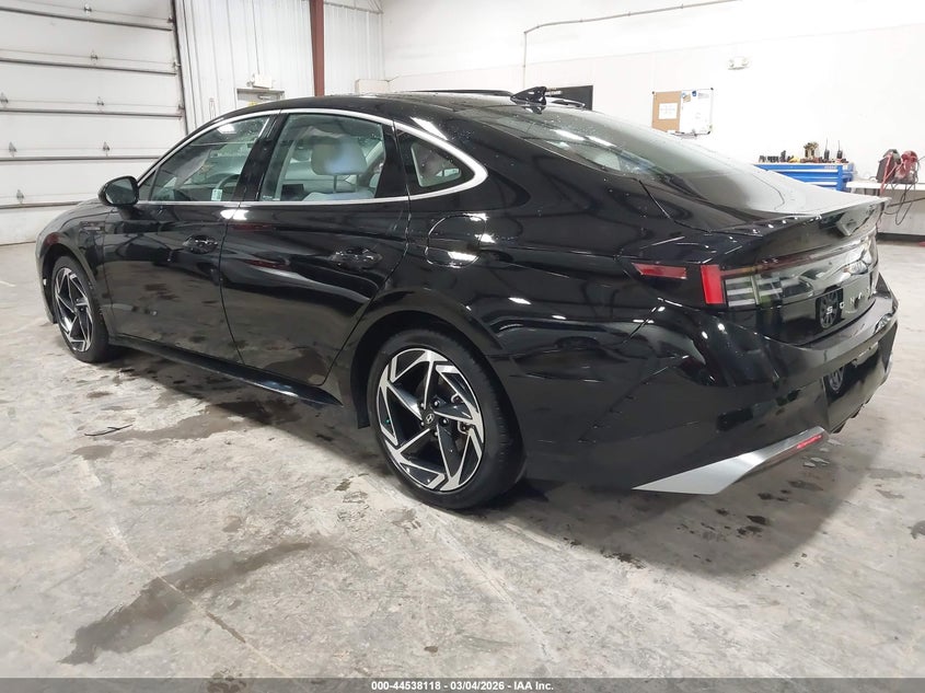 2024 Hyundai Sonata Sel