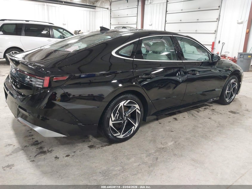 2024 Hyundai Sonata Sel