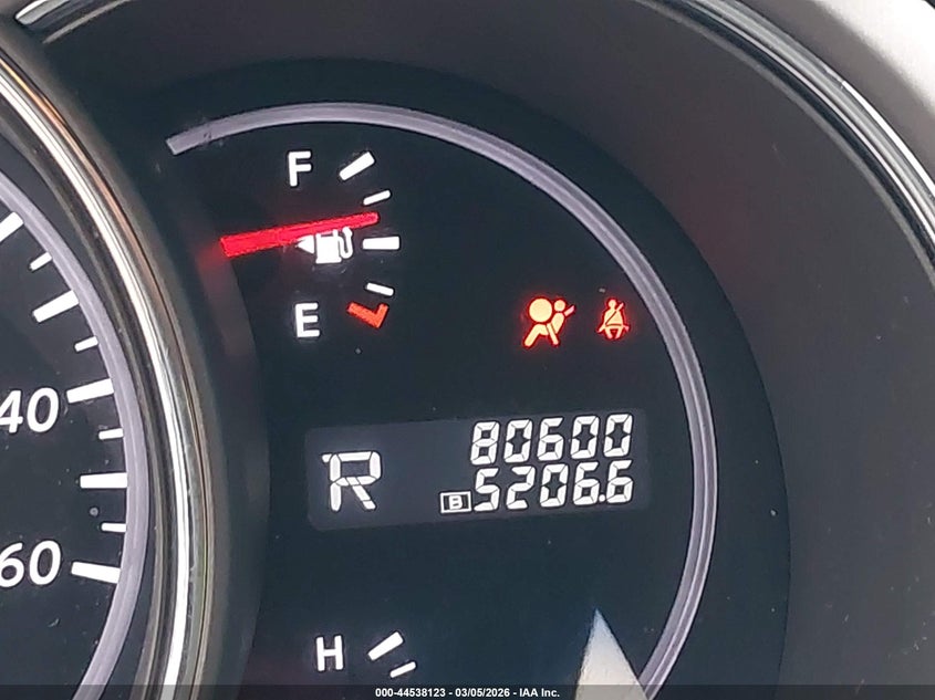 2011 Nissan Murano S VIN: JN8AZ1MW9BW157819 Lot: 44538123