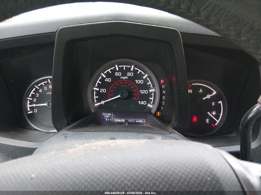 2010 HONDA RIDGELINE RTL · Фото 7