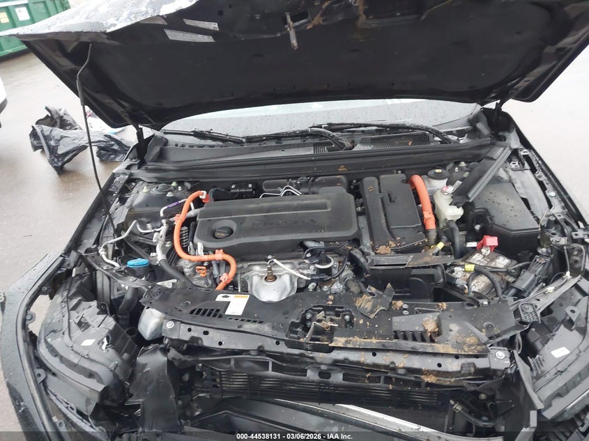 2024 HONDA ACCORD VIN: 1HGCY2F89RA055523