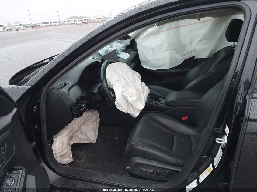 2024 HONDA ACCORD VIN: 1HGCY2F89RA055523