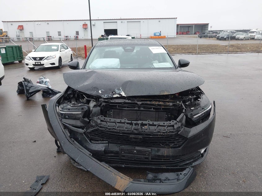 2024 HONDA ACCORD VIN: 1HGCY2F89RA055523