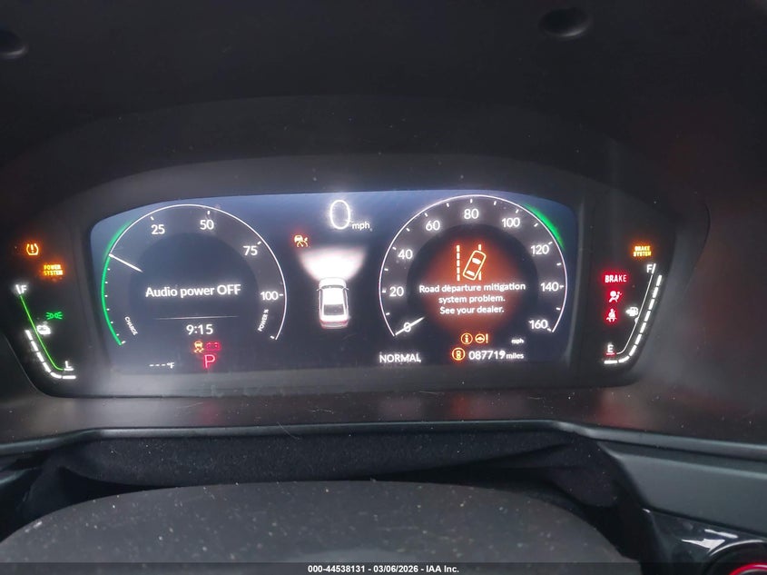 2024 HONDA ACCORD VIN: 1HGCY2F89RA055523