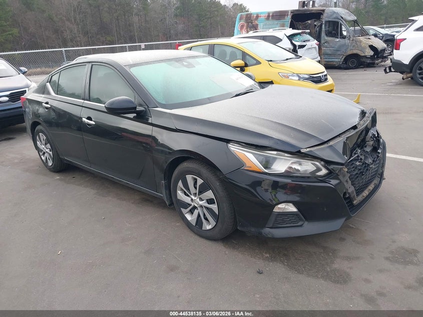 2020 Nissan Altima S Fwd