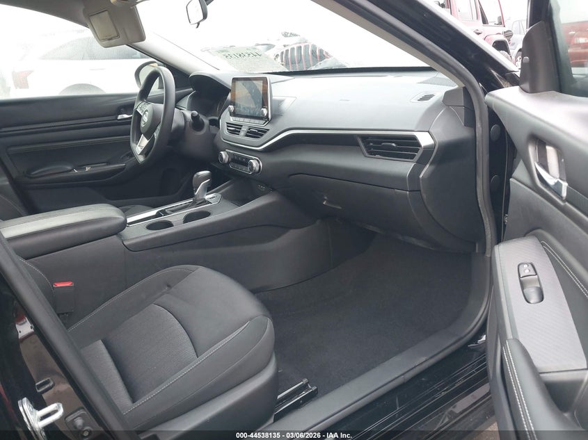 2020 Nissan Altima S Fwd