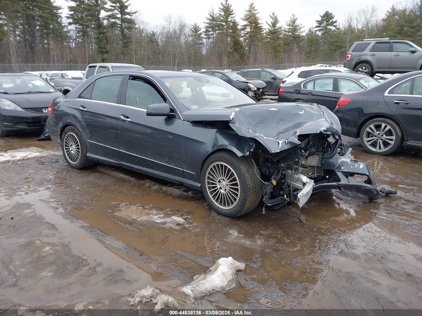 2010 Mercedes-Benz E 350 4Matic