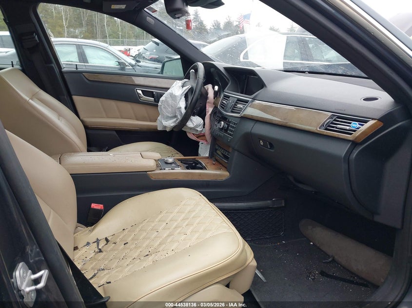 2010 Mercedes-Benz E 350 4Matic