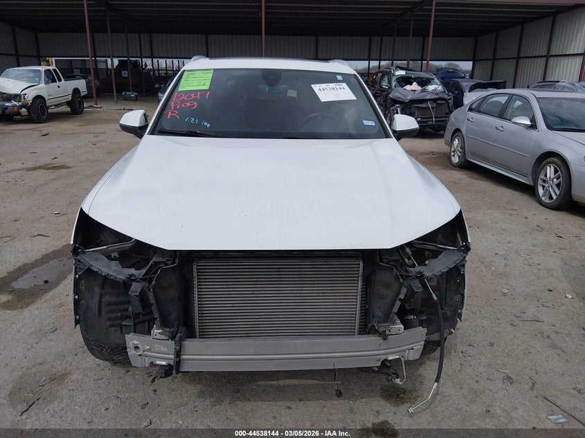 2019 Audi Q7 45 Premium/45 Se Premium VIN: WA1AHAF70KD025560 Lot: 44538144