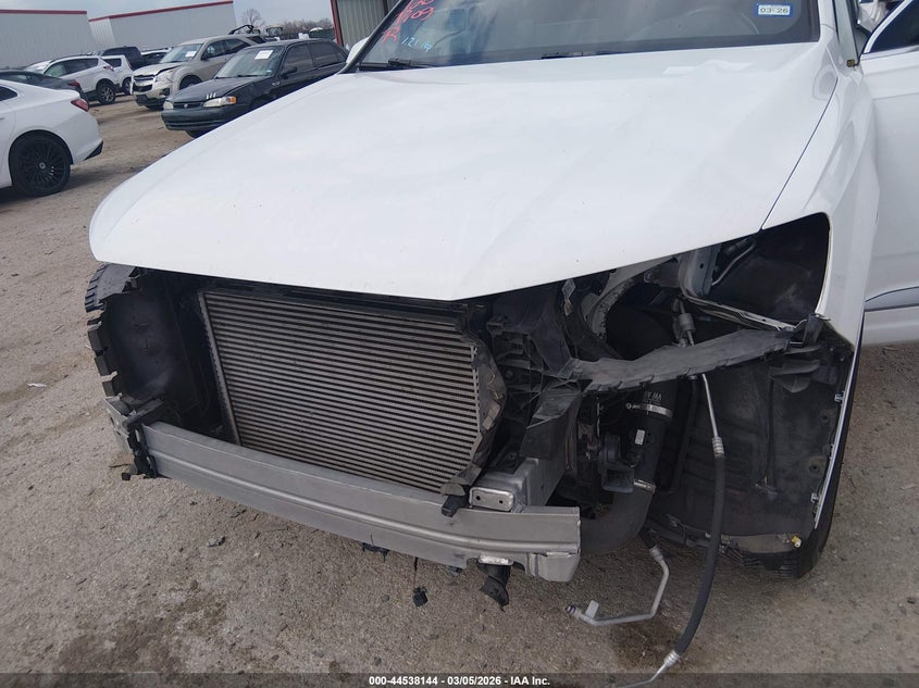 2019 Audi Q7 45 Premium/45 Se Premium VIN: WA1AHAF70KD025560 Lot: 44538144