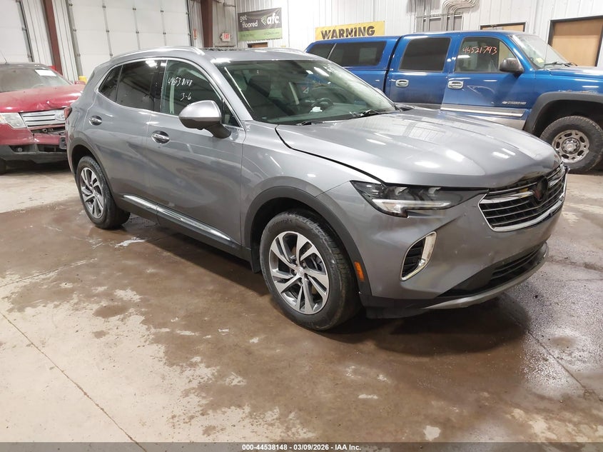 2021 Buick Envision Awd Essence