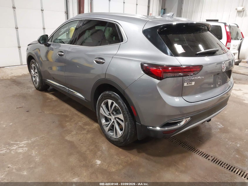 2021 Buick Envision Awd Essence