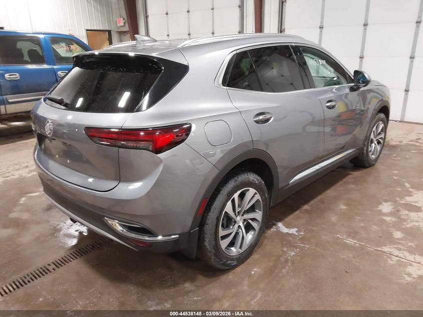 2021 Buick Envision Awd Essence