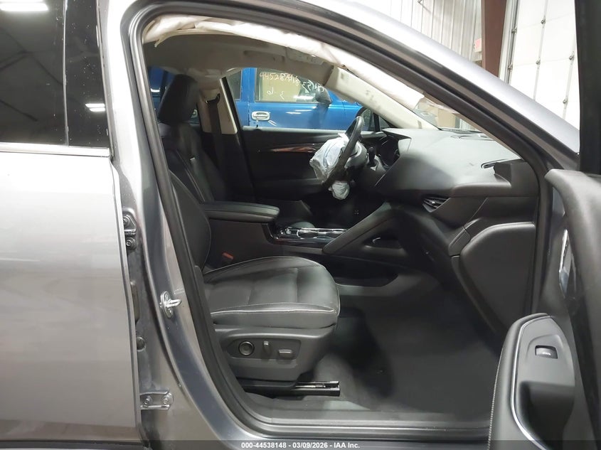 2021 Buick Envision Awd Essence