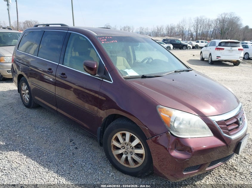 2010 Honda Odyssey Ex