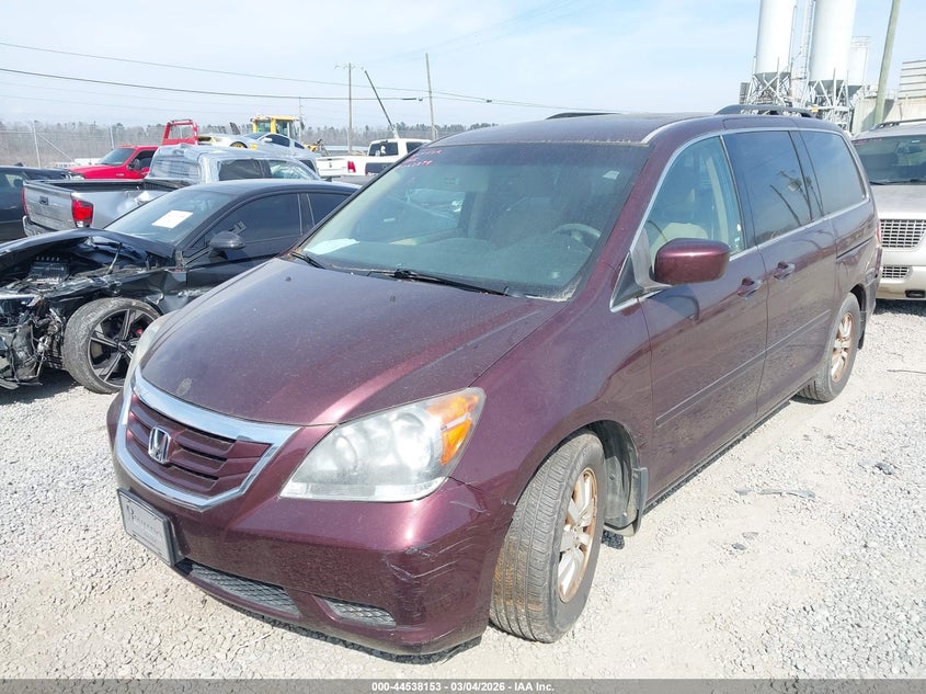 2010 Honda Odyssey Ex