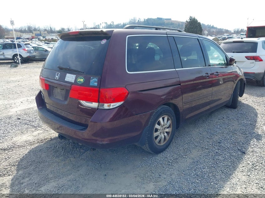2010 Honda Odyssey Ex