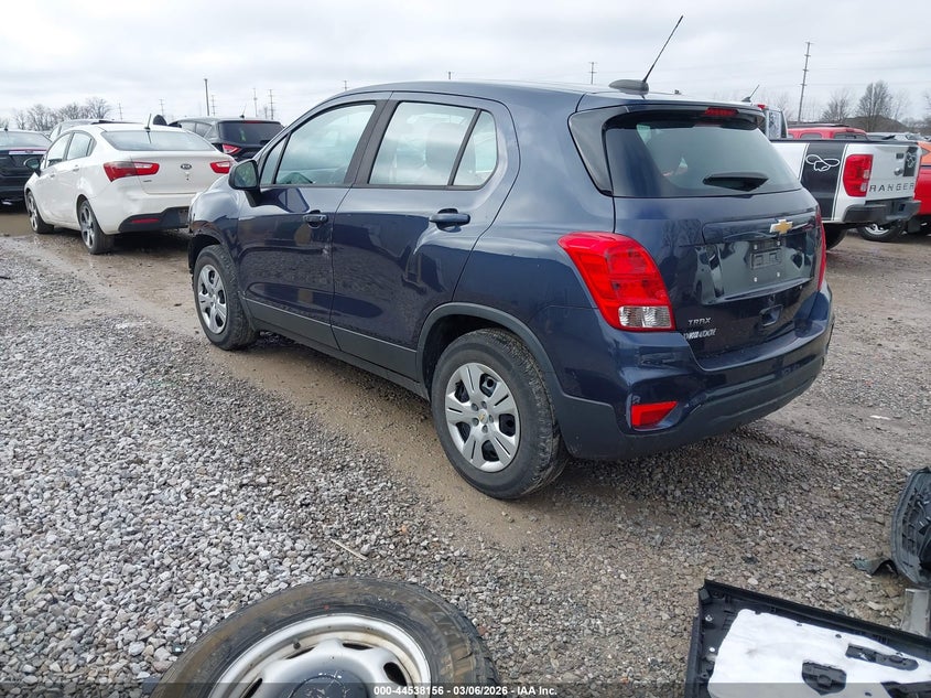 2019 Chevrolet Trax Ls